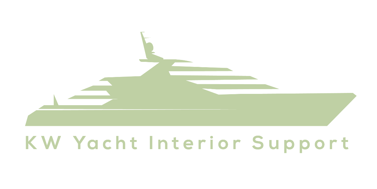 KW Yacht Interior Support Logo
